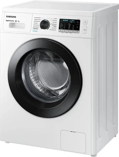Стиральная машина Samsung WW70AG5S20CELP, белый 