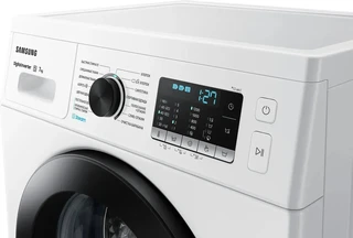 Стиральная машина Samsung WW70AG5S20CELP, белый 