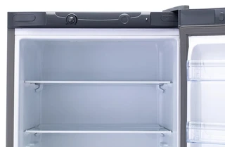 Холодильник Indesit DS 3180 G, серебристый 