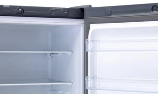 Холодильник Indesit DS 3180 G, серебристый 
