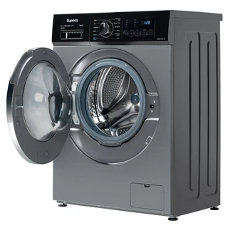 Стиральная машина Бирюса WM-SL610/15 S, серый 