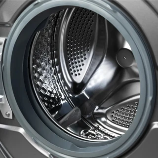 Стиральная машина Бирюса WM-SL610/15 S, серый 