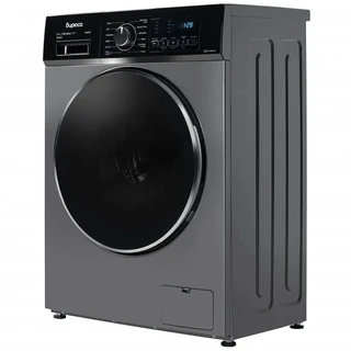 Стиральная машина Бирюса WM-SL610/15 S, серый 