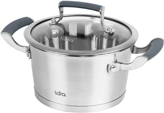 Кастрюля LARA LR02-279 серия Венера, 2.4 л 