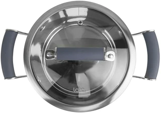 Кастрюля LARA LR02-278 серия Венера, 1.6 л 