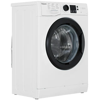 Стиральная машина Hotpoint NSS 6015 K RU, белый 