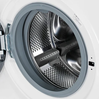 Стиральная машина Hotpoint NSS 6015 K RU, белый 