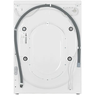 Стиральная машина Hotpoint NSS 6015 K RU, белый 
