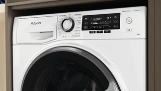Стиральная машина Hotpoint NSD 6239 S VE RU 