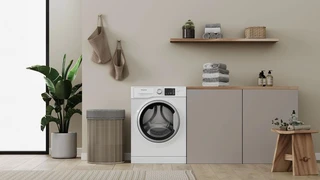 Стиральная машина Hotpoint NSB 7239 W VE RU 
