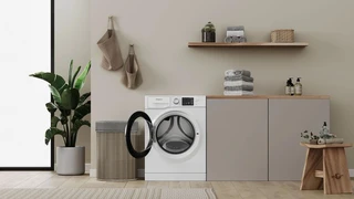 Стиральная машина Hotpoint NSB 7239 W VE RU 