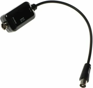 Антенна активная Antop DVB-T707, черный 