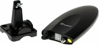 Антенна активная Antop DVB-T707, черный 