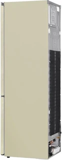 Холодильник LG GA-B509CECL, бежевый 