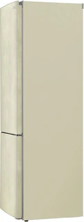 Холодильник LG GA-B509CECL, бежевый 