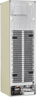 Холодильник LG GA-B509CECL, бежевый 