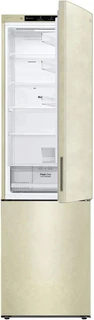 Холодильник LG GA-B509CECL, бежевый 