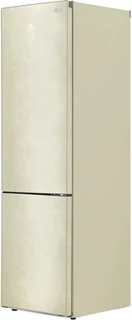 Холодильник LG GA-B509CECL, бежевый 