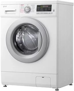 Стиральная машина LG F1296HDS1, белый 