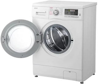 Стиральная машина LG F1296HDS1, белый 