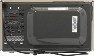 Микроволновая печь LG MW25R35GISH, бежевый/черный 