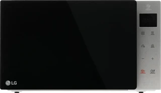 Микроволновая печь LG MW25R35GISL, серебристый/черный 