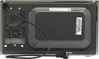 Микроволновая печь LG MW25R35GISL, серебристый/черный 