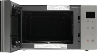 Микроволновая печь LG MW25R35GISL, серебристый/черный 