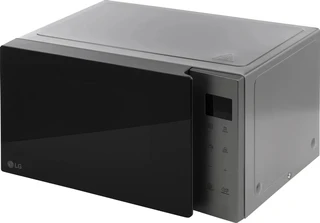 Микроволновая печь LG MW25R35GISL, серебристый/черный 