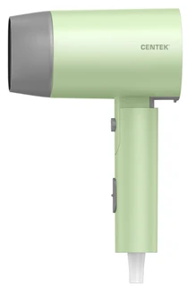 Фен CENTEK CT-2203, зеленый 