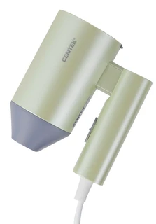 Фен CENTEK CT-2203, зеленый 