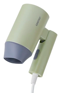Фен CENTEK CT-2203, зеленый 