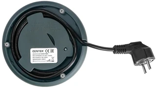 Чайник CENTEK CT-0052, зеленый 