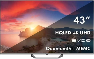 Телевизор 43" Haier Smart TV S2 Pro 