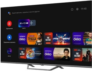 Телевизор 43" Haier Smart TV S2 Pro 