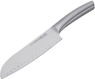 Нож сантоку Regent inox Linea Romano, 31 см 