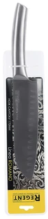 Нож сантоку Regent inox Linea Romano, 31 см 
