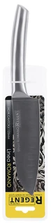 Нож сантоку Regent inox Linea Romano, 24.5 см 