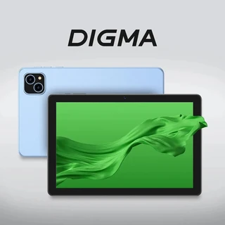 Планшет 8" DIGMA Q8 3/32GB, голубой 