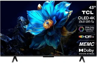 Телевизор 43" TCL 43P7K 