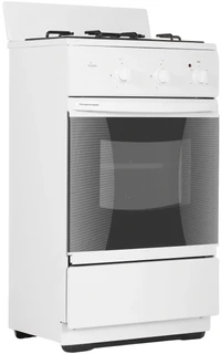 Плита комбинированная Flama CK 2202 W 
