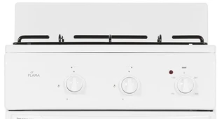Плита комбинированная Flama CK 2202 W 