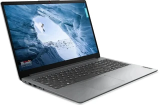 Ноутбук 15.6" Lenovo IP1 15IAU7 82QD00EJUE 