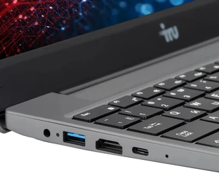 Ноутбук 14" iRU Tactio 14ALH 
