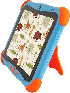 Планшет 8" Digma Kids A8 SC9863A 2/32Gb, синий 