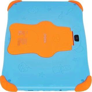 Планшет 8" Digma Kids A8 SC9863A 2/32Gb, синий 