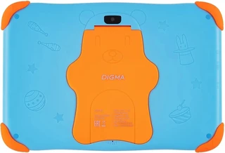 Планшет 8" Digma Kids A8 SC9863A 2/32Gb, синий 