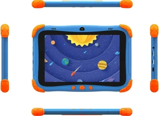 Планшет 8" Digma Kids A8 SC9863A 2/32Gb, синий 
