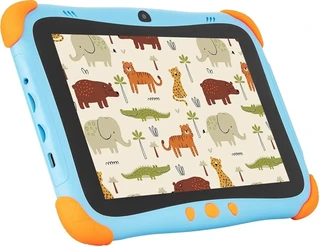 Планшет 8" Digma Kids A8 SC9863A 2/32Gb, синий 