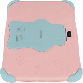 Планшет 8" Digma Kids A8 SC9863A 2/32Gb, розовый 
